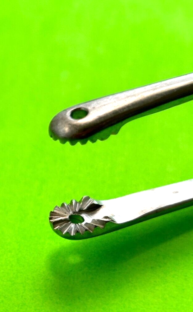 V.Mueller Surgical 14" Mayo-Russian Tissue Forceps