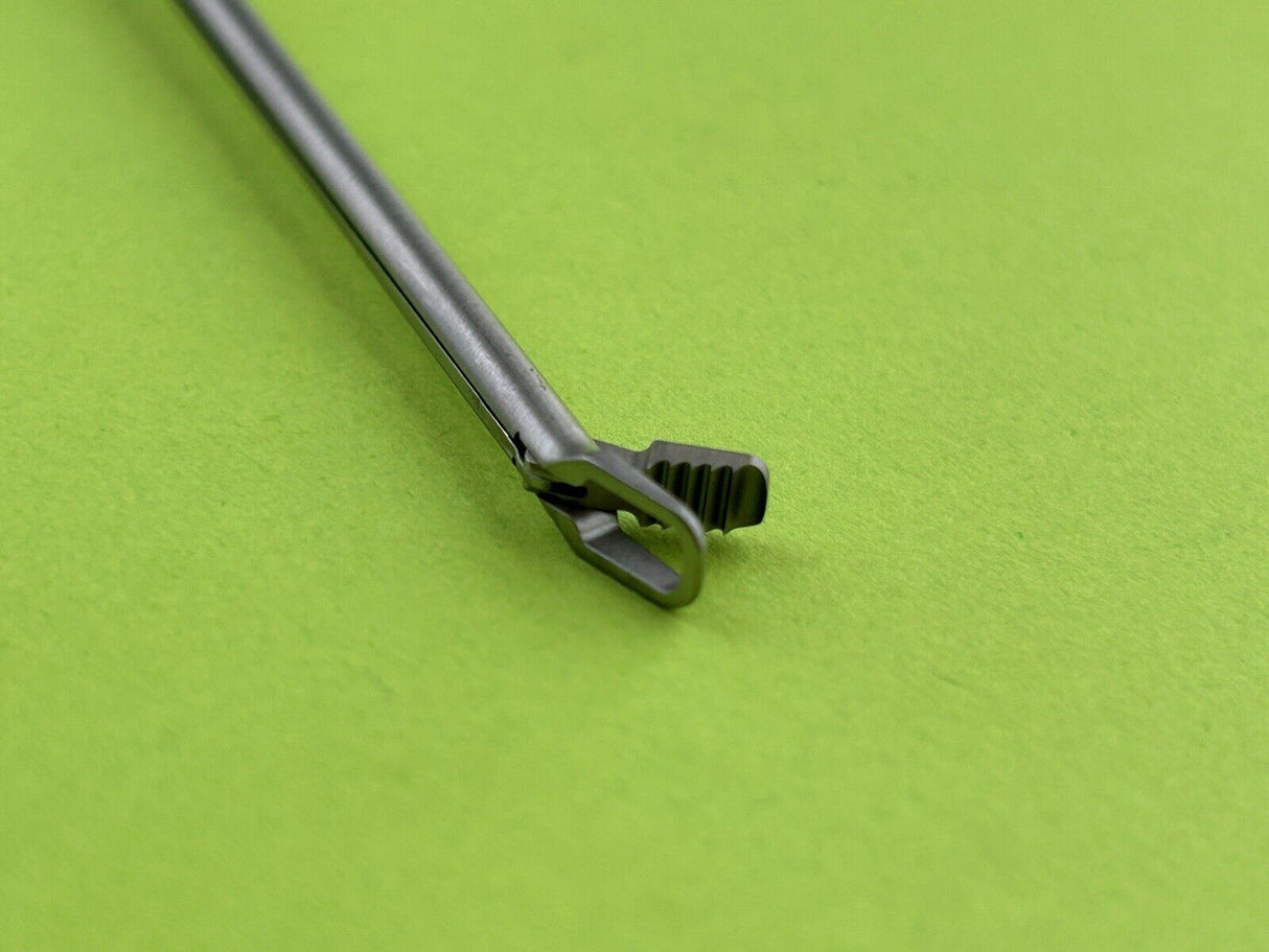 Stryker Surgical Conquest 3.4mm 15° Up Big Bite Punch