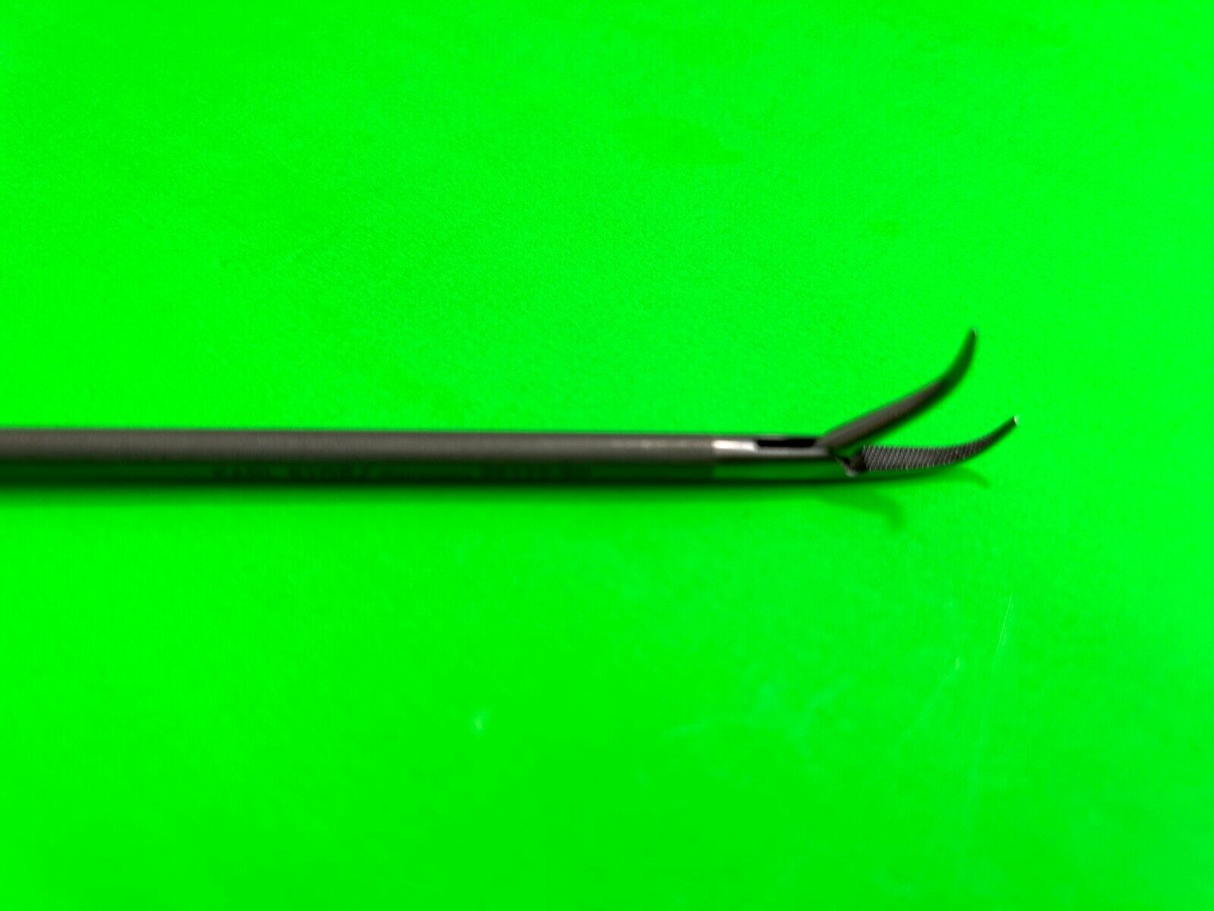 Karl Storz 26173 SD Surgical Flamingo Jaw Laparoscopic Needle Holder 5mm