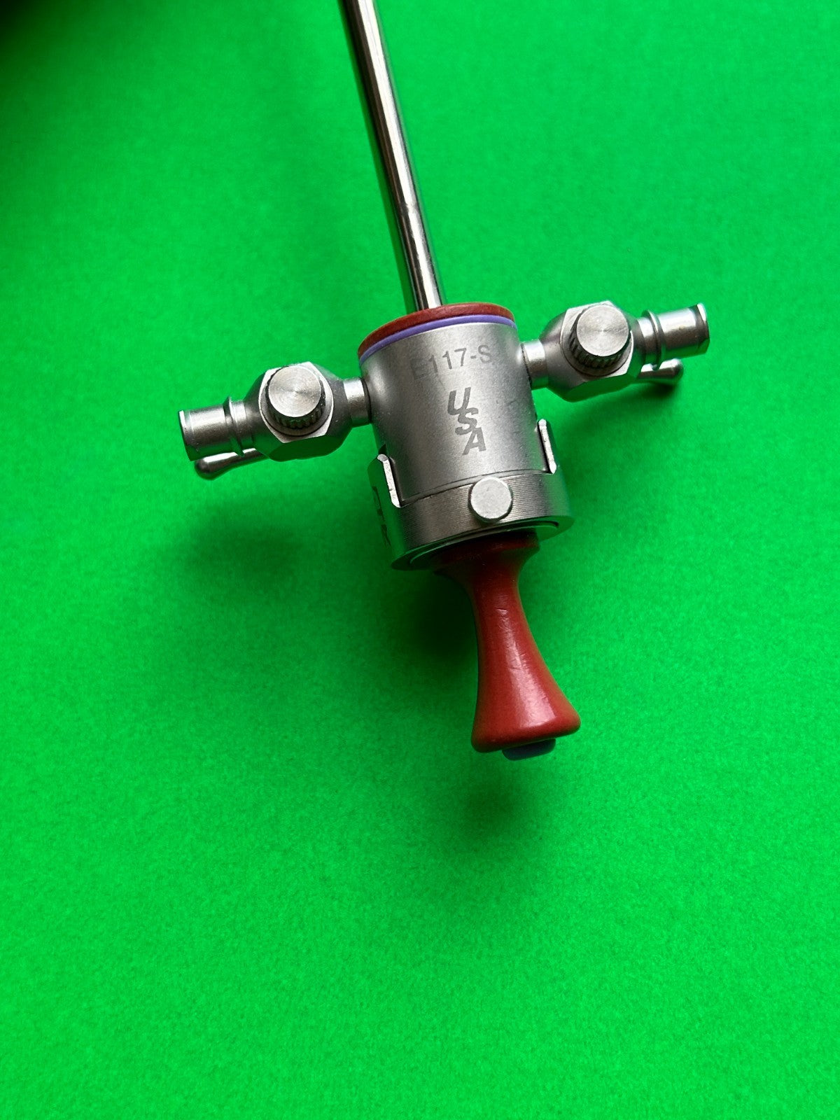 ACMI E117-S Sheath and Obturator