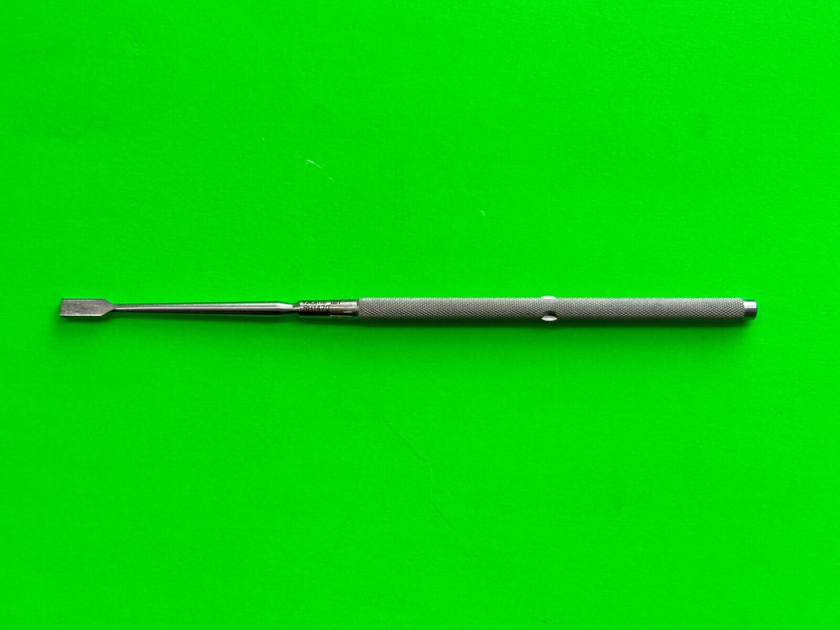 V.Mueller Surgical RH1470 Freer Chisel, Straight Tip 5mm, 7-1/2"