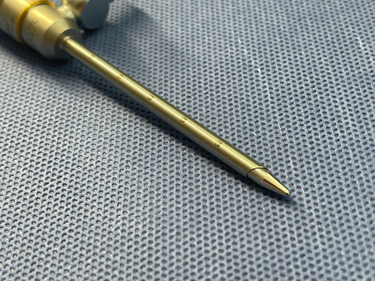 Stryker Small Scope Cannula Set w/ Stopcock REF: 04L0479, 04L0353