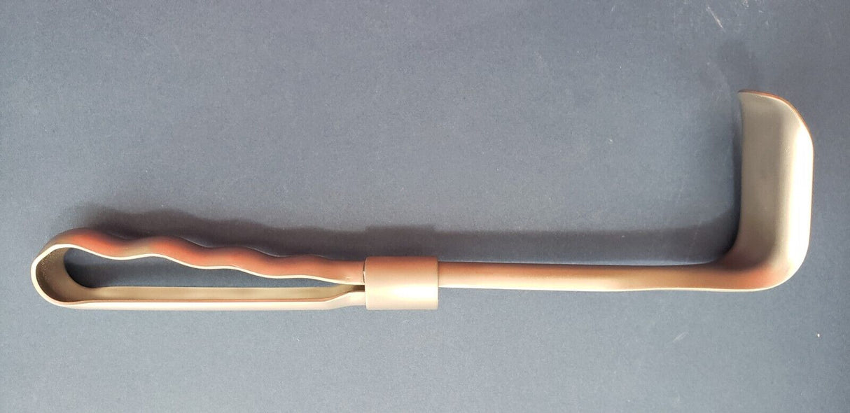 V.Mueller Surgical SU3476 Richardson Retractor 10" Blade 2.5" x 1- 5/8"