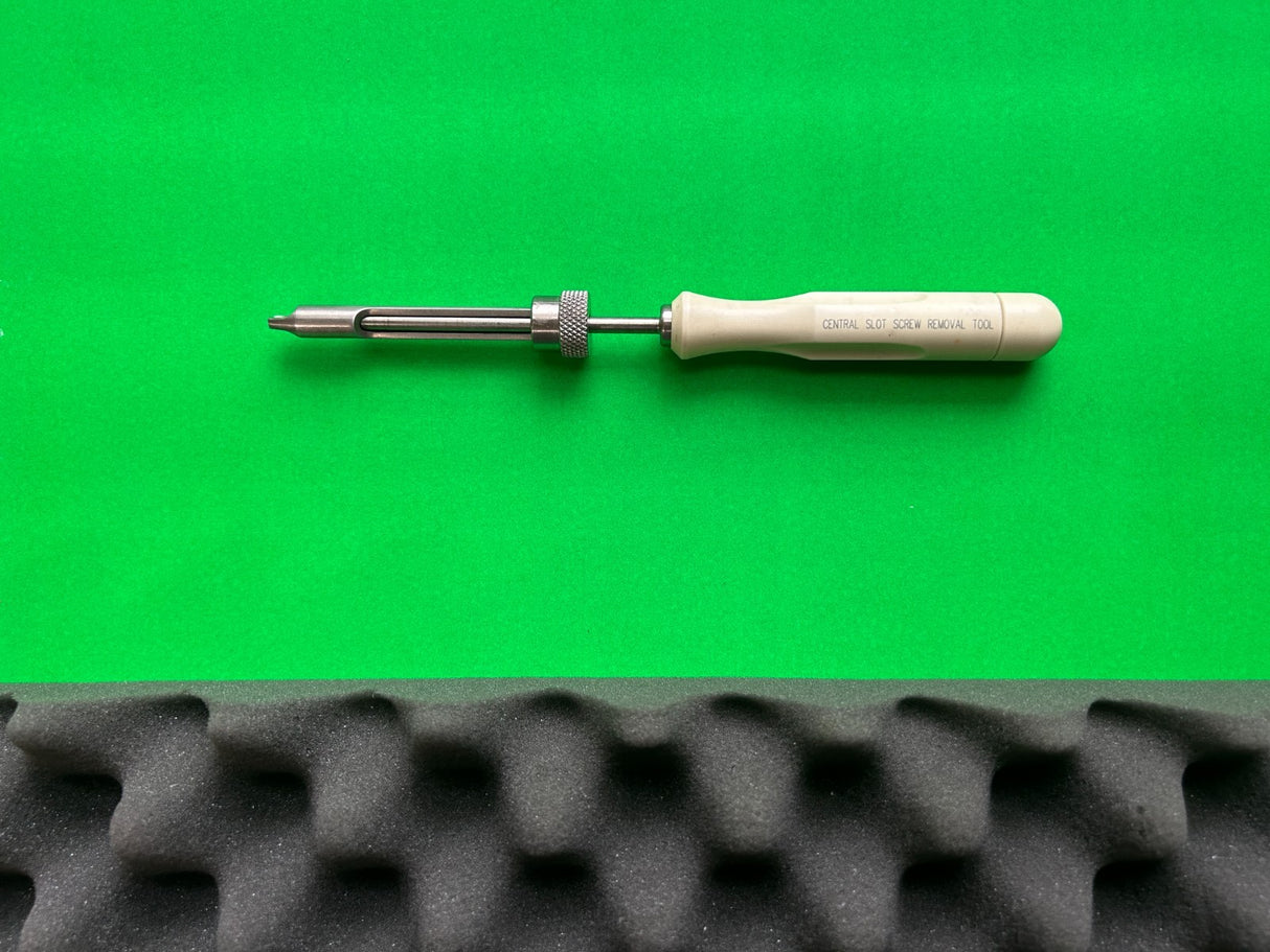 Medtronic 8796033 Central Slot Screw Removal Tool