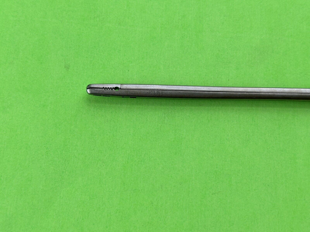 Aesculap Surgical 3mm x 12mm Casper Rongeur, Straight