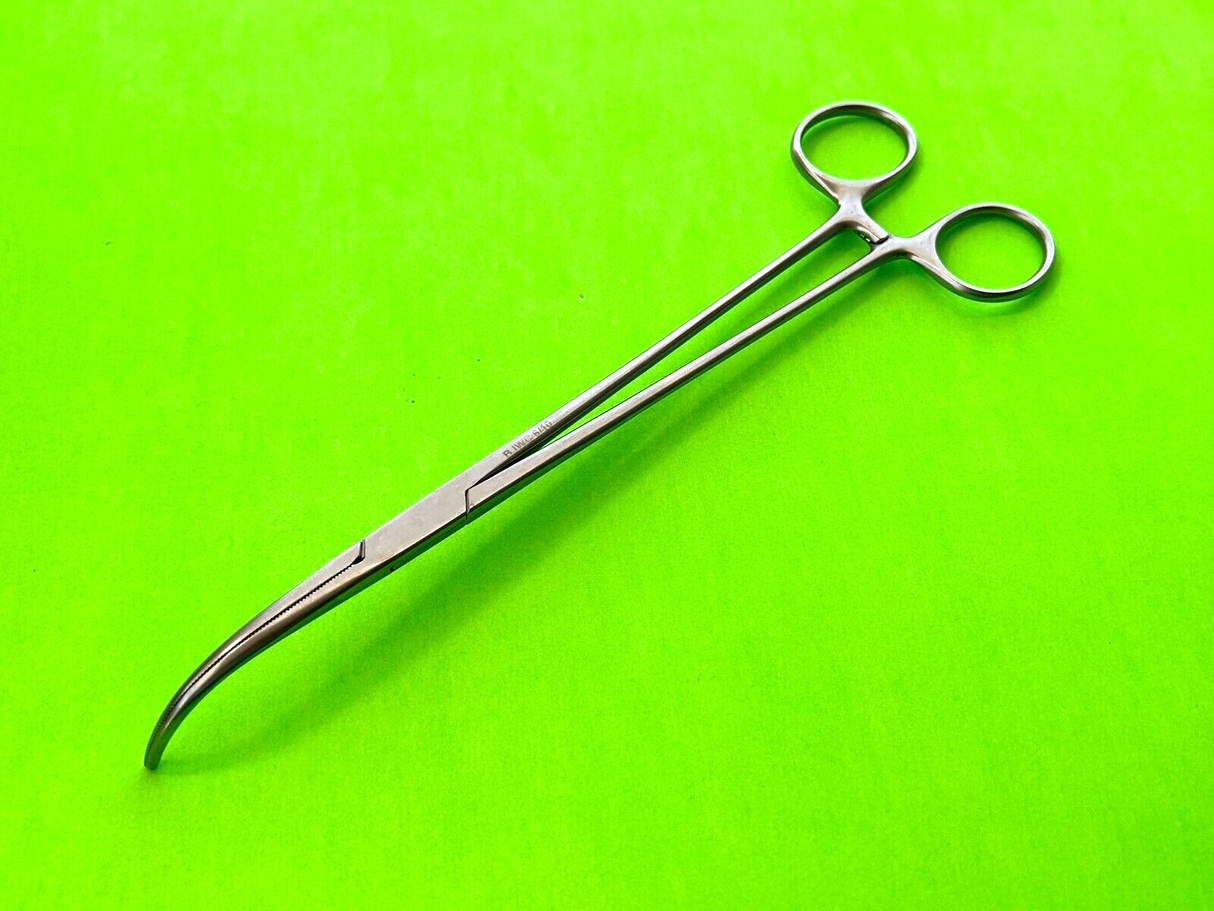 Aesculap Surgical 8-3/4 Disssecting & Ligature Forceps