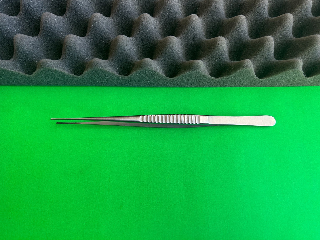 Pilling 351804 DEBAKEY TISSUE FORCEPS, 9.5"