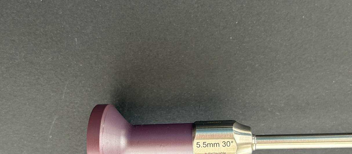 Stryker 502-503-030 Precision Ideal Eyes HD autoclavable laparoscope 5.5 mm 30º