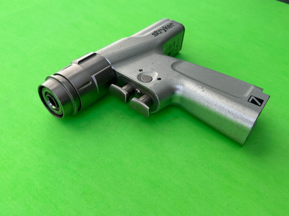 Stryker 7205 System 7 Dual Trigger Rotary Drill