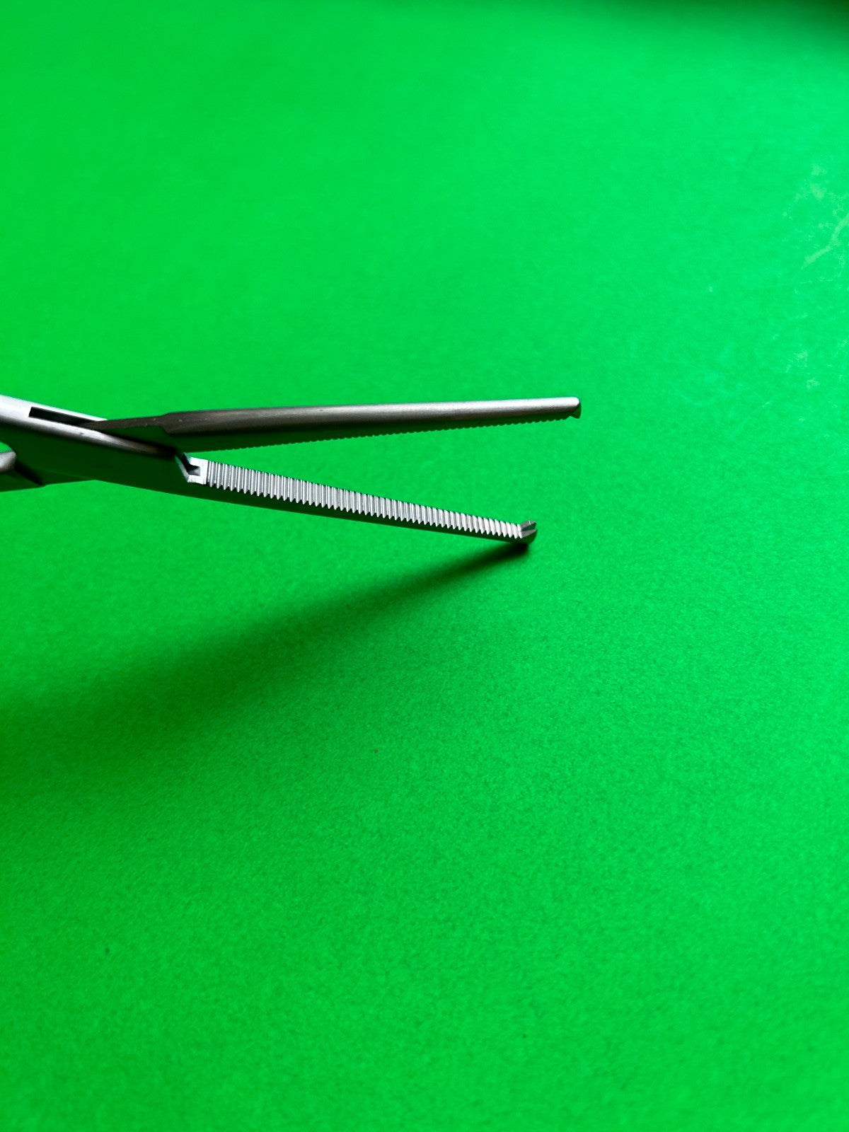 Codman 34-4120 Rochester Ochsner Classic Forceps - 1x2 Teeth