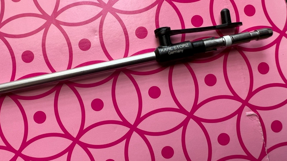 Karl Storz 33400M METAL Outer Tube 5mm X 43cm Germany