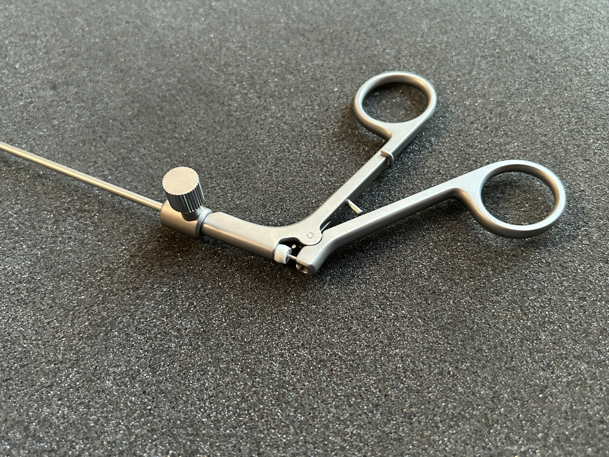 Karl Storz 26173AM Closure Instrument 2.8mm, 17cm Working Length