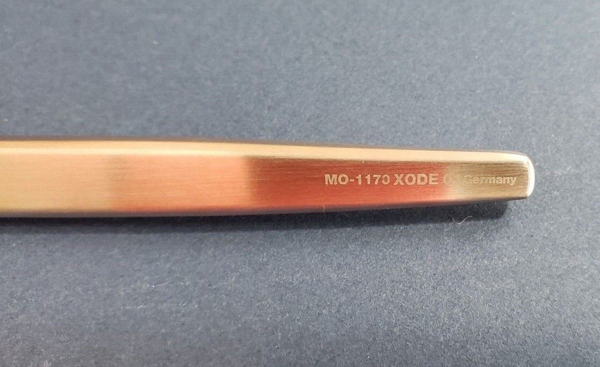 V.Mueller Surgical MO-1170 ENT Tonsil Knife Curved Blade 7.5"