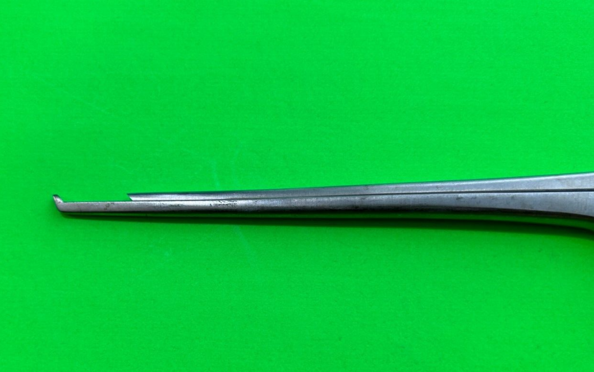 V.Mueller Surgical NL4071-062 Orthopedic Kerrison Rongeur 2mm 40° Shaft 6.5 in