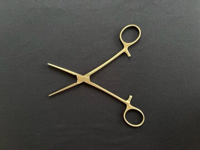 Aesculap Rochester-Pean Artery Forceps, 6.25", REF # BH442R