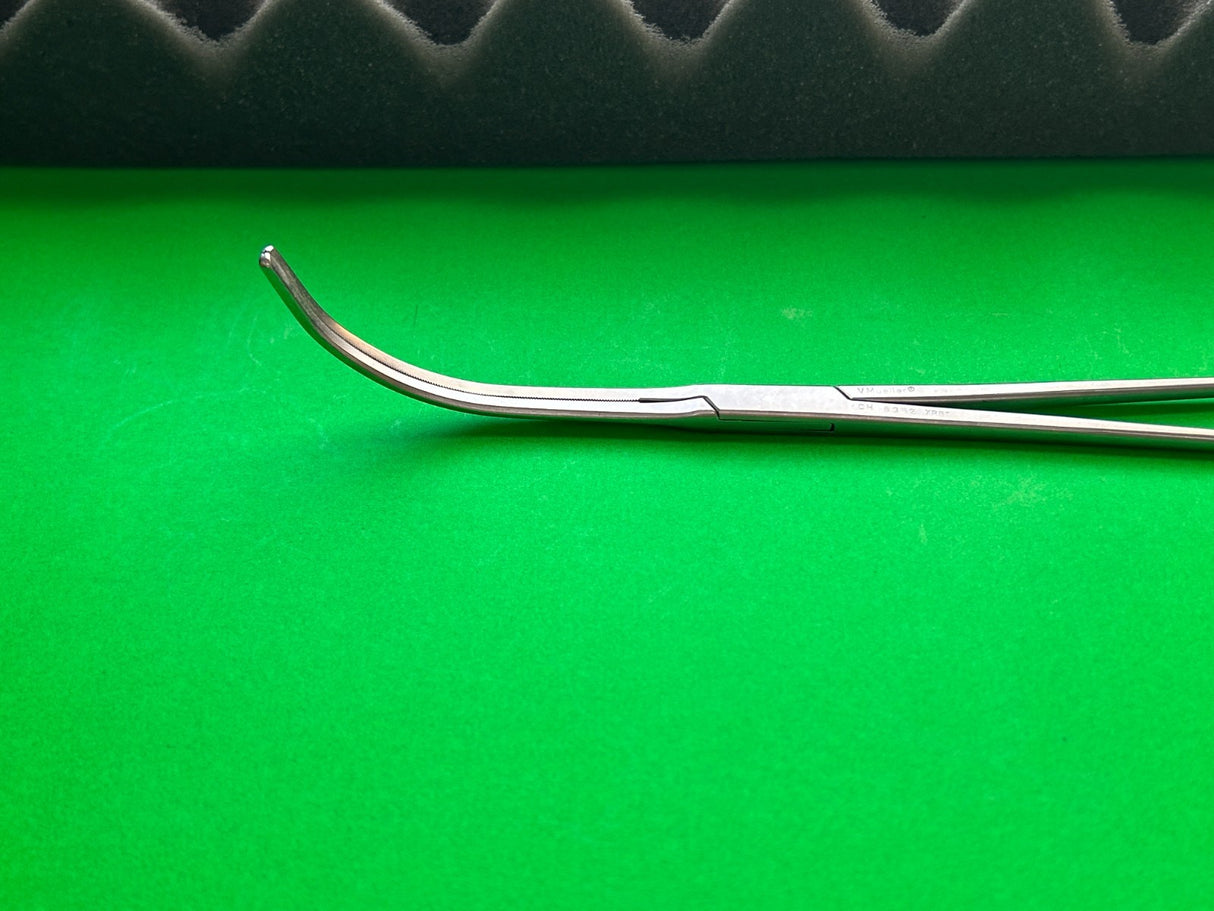 V.Mueller CH-6352 Surgical GLOVER Clamp Forceps 9 3/4"
