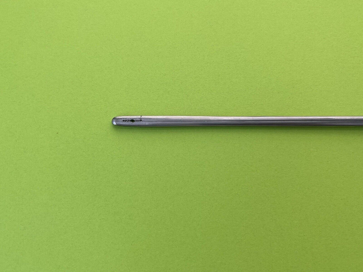 V.Mueller Surgical Spinal Rongeur Straight, Serrated Jaw 3 mm Bite, 7-1/4"