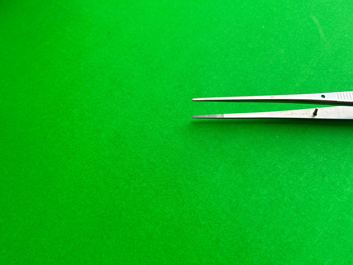 Bioplate 81-3564 Forceps - Straight.