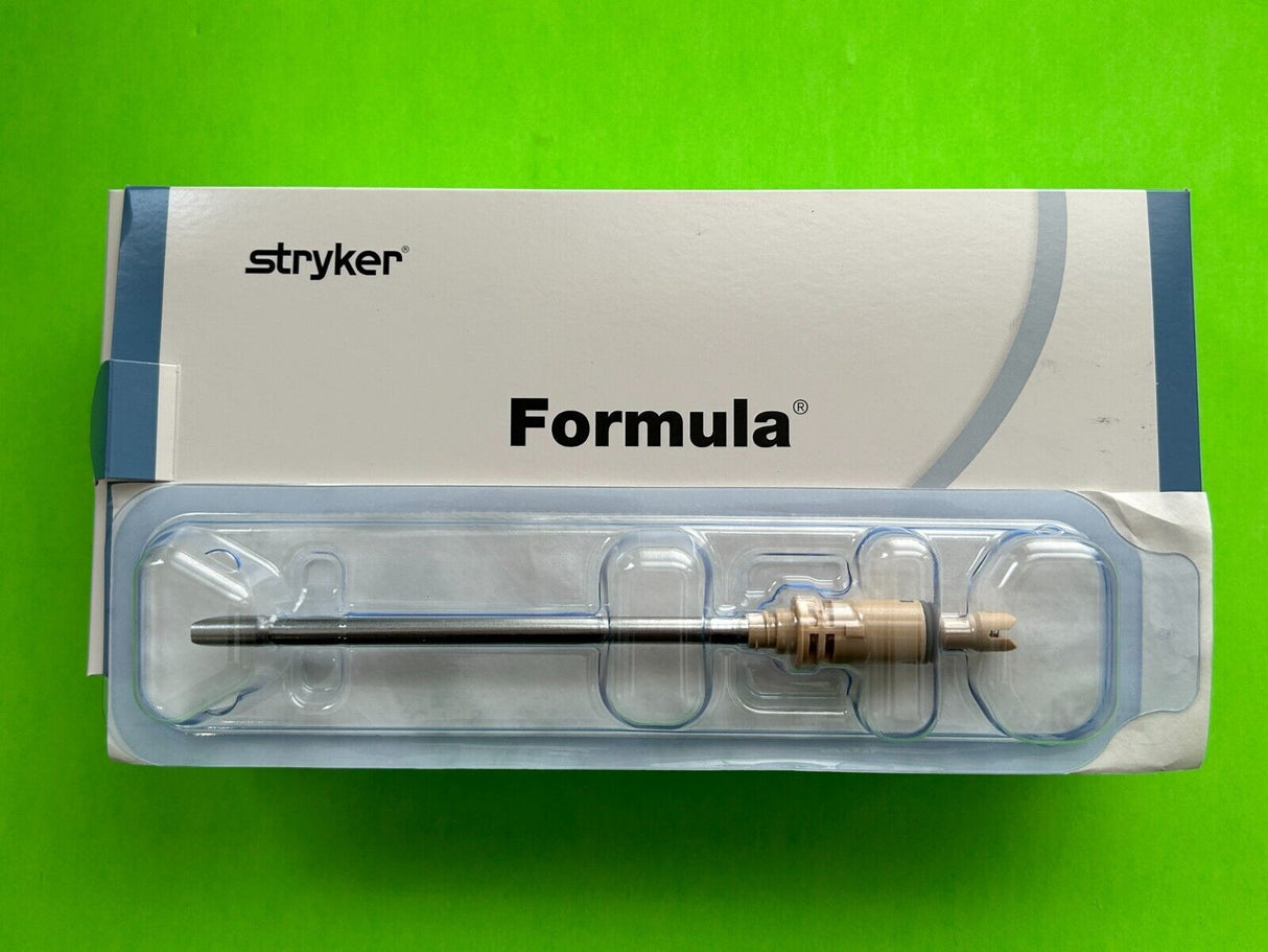 Stryker Formula Surgical Aggressive 6-Flute Barrel Bur 5.5mm x 125mm