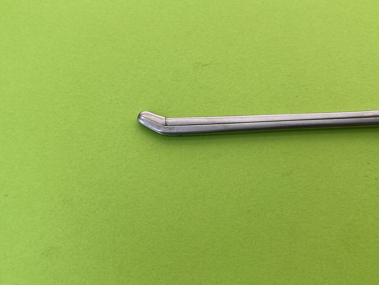 V.Mueller Surgical 5-1/2" Spinal Peapod Rongeur, Angled Up 2mm x 6mm Jaw