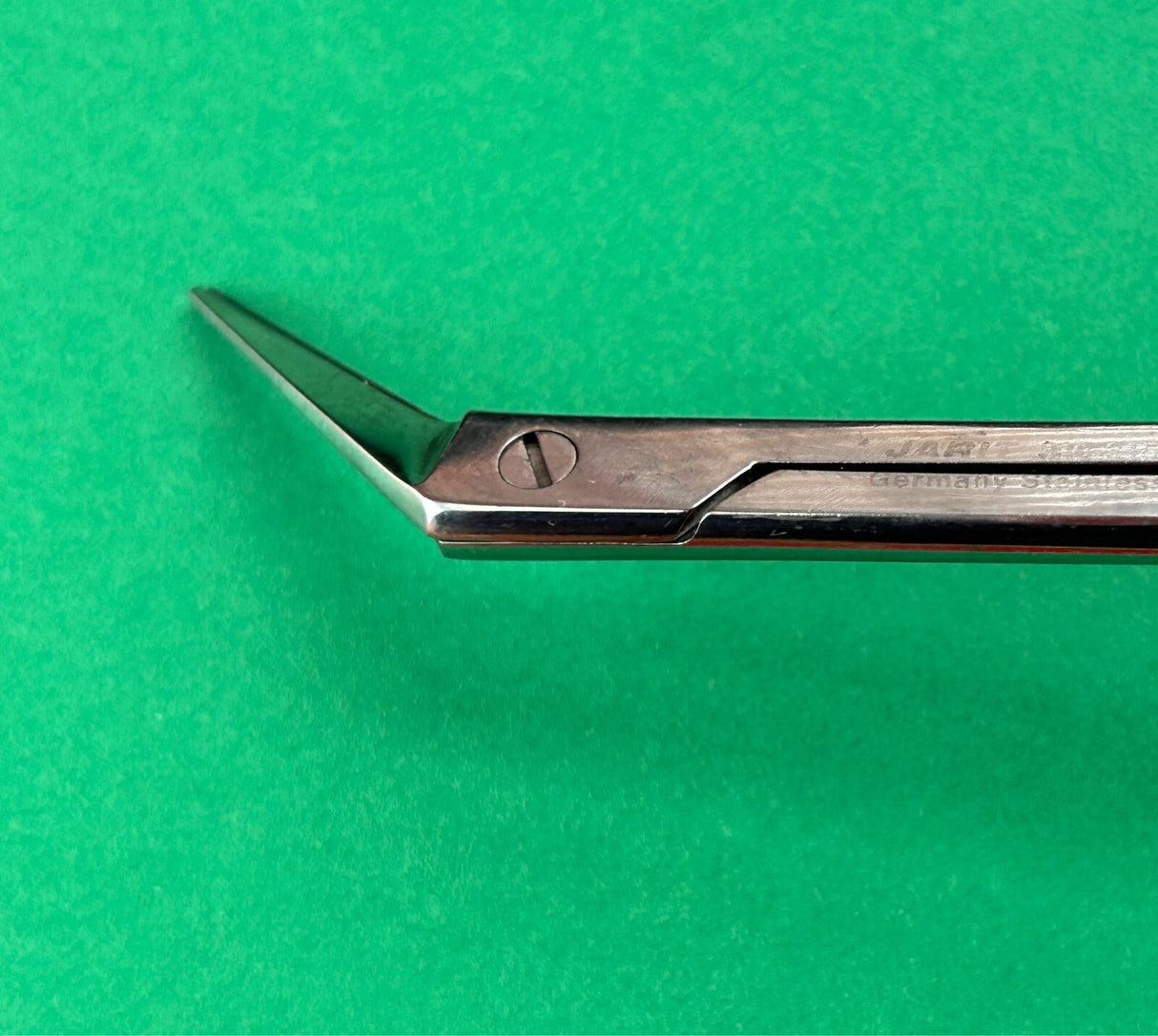 Jarit Surgical 7-1/4" Potts-Smith Scissors Angled 45º