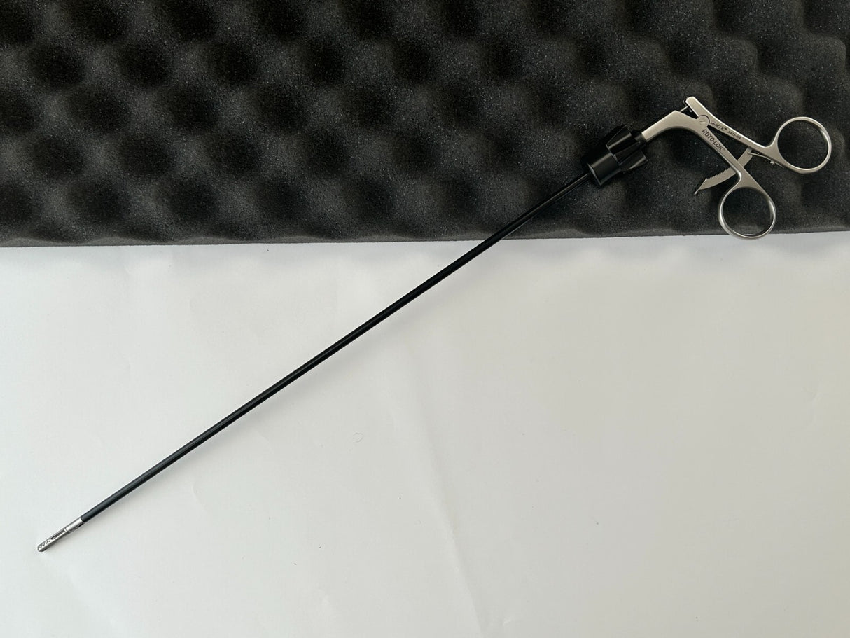 Jarit Surgical Roto-Lok Laparoscopic Fenestrated Grasping Forceps