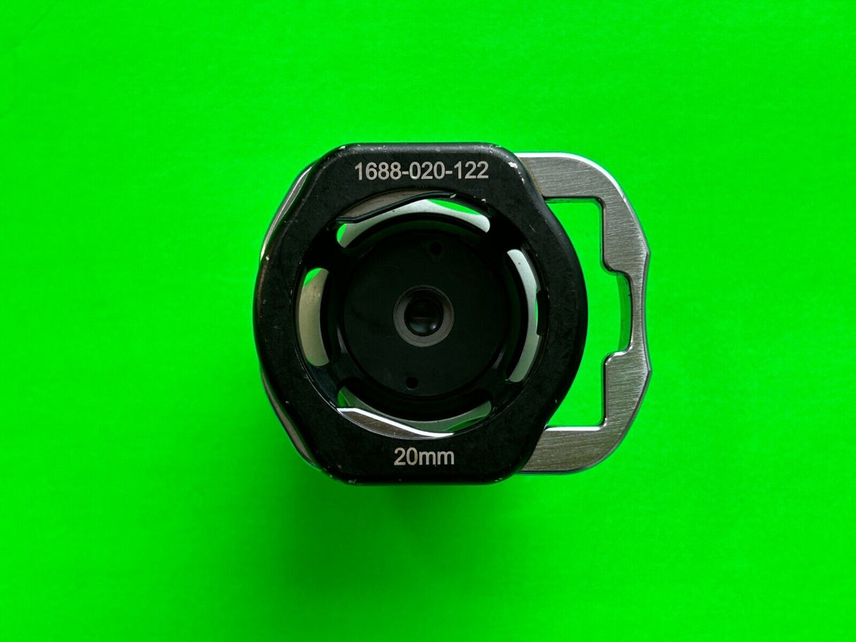 Stryker Surgical 4K Aim Camera Head Coupler 20mm 1688-020-122
