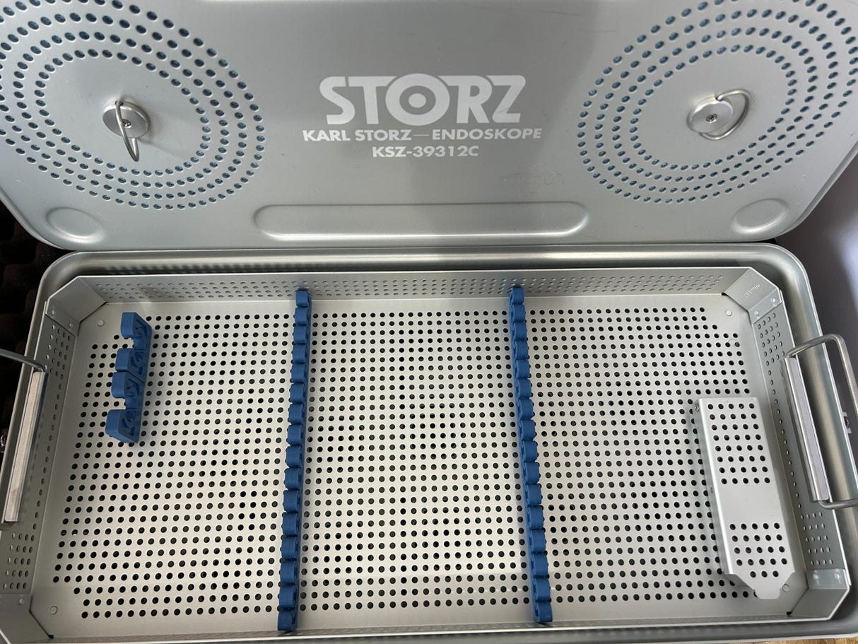 Karl Storz KSZ-39312C Endoscope Sterilization Case **NEW**