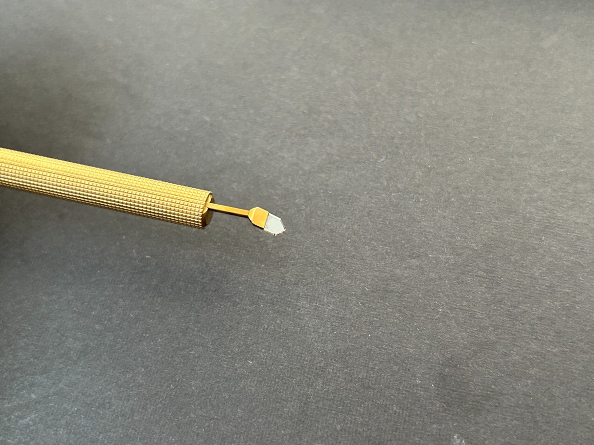 Karl Storz Angled Diamond Keratome 3.2mm E 0104ACC 3.20