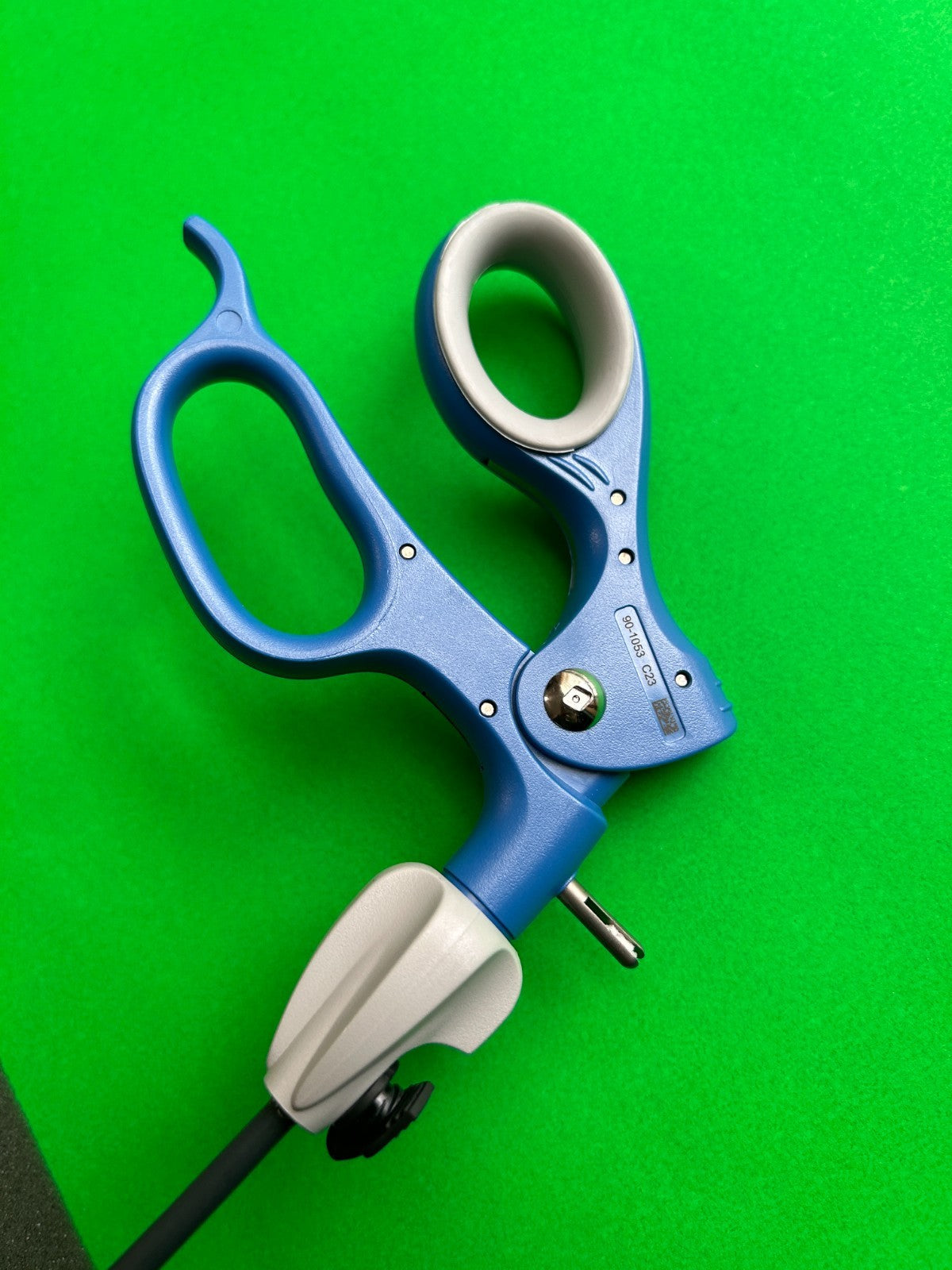 Snowden-Pencer 90-1053 Curved Metzenbaum Scissors