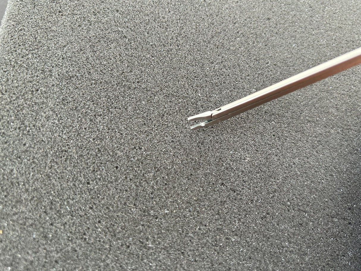 Integra Microfrance 318571 Clip-Applying Forceps