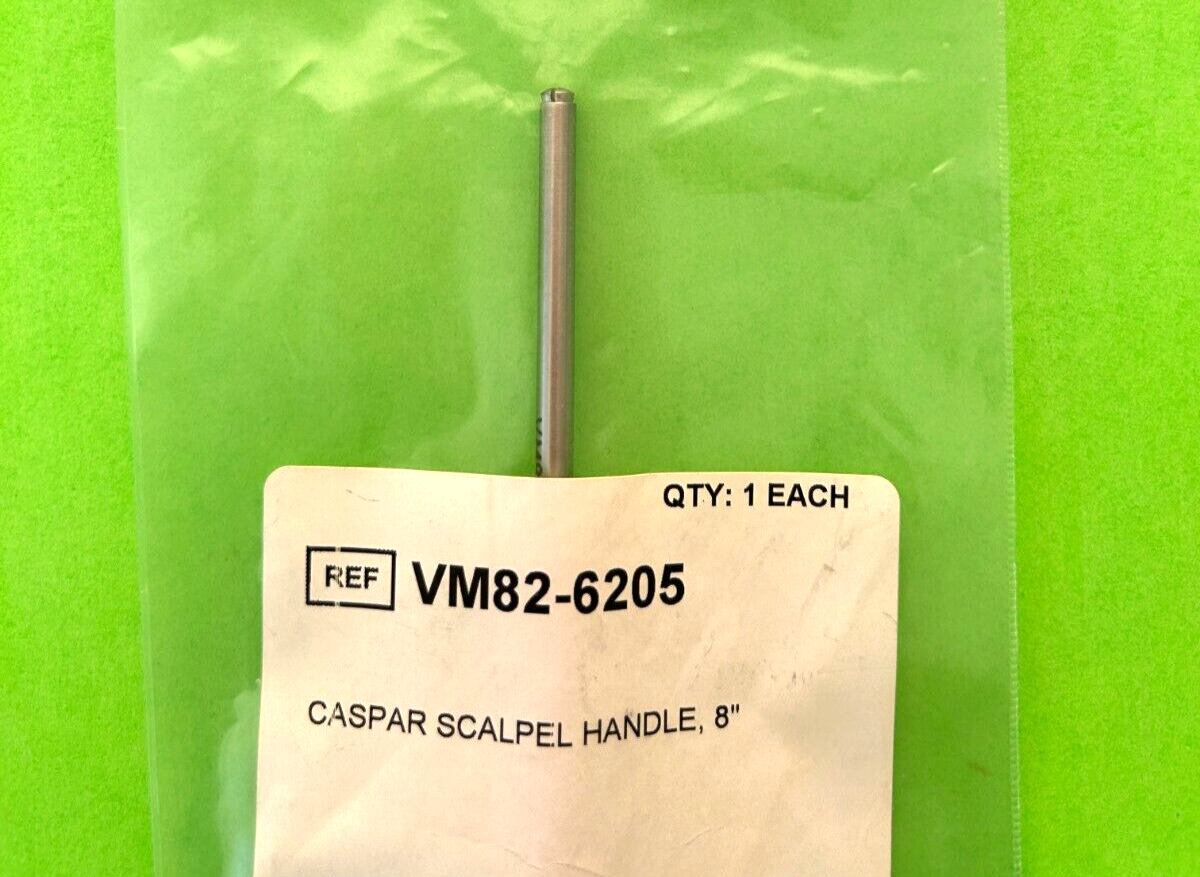 V.Mueller Surgical 8" Caspar Scalpel Handle