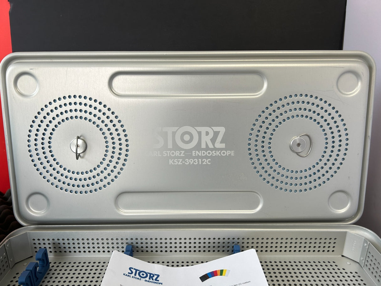 Karl Storz KSZ-39312C Endoscope Sterilization Case **NEW**