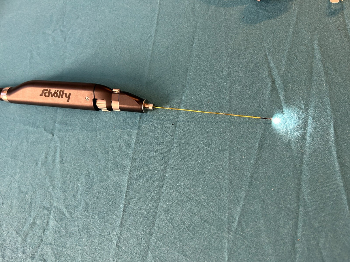 Intuitive Surgical Scholly Camera Handpiece with System Full HD