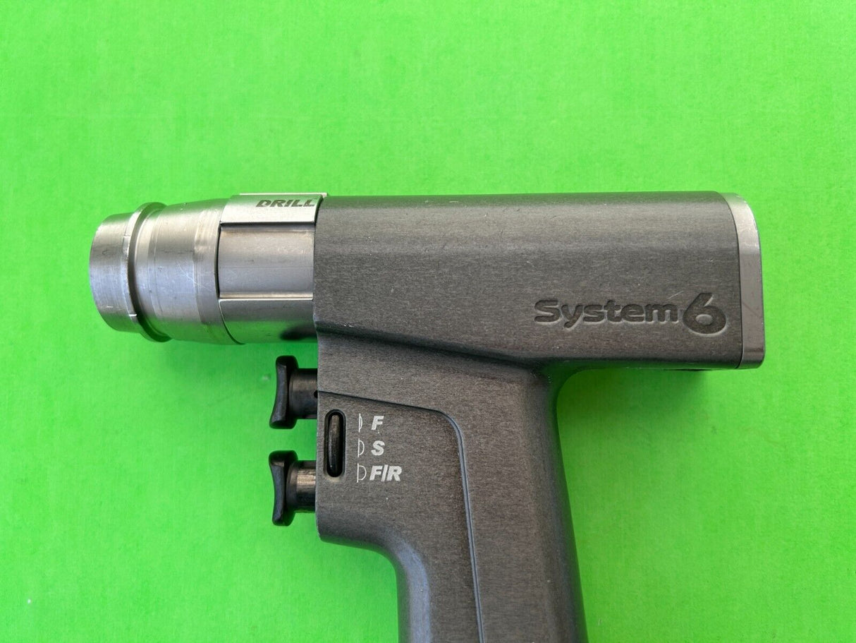 Stryker 6205 System 6 Dual Trigger Rotary Drill