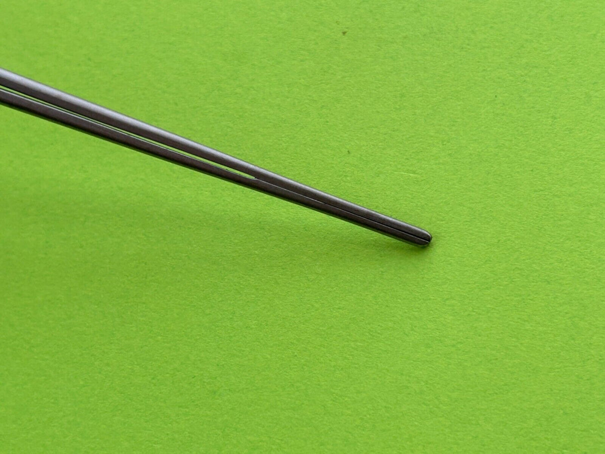 V.Mueller Surgical 9-1/2" DeBakey Tissue Forceps, 1.5mm Tip