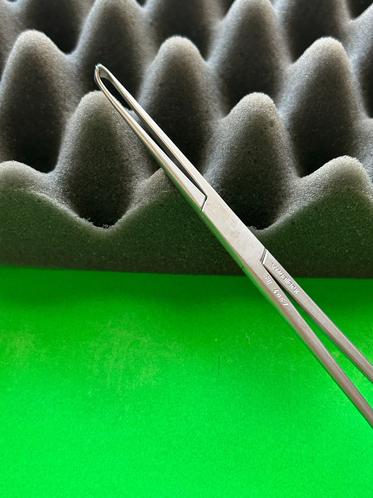 V. Mueller SU4057 Allis Tissue Forceps, 7-1/2"
