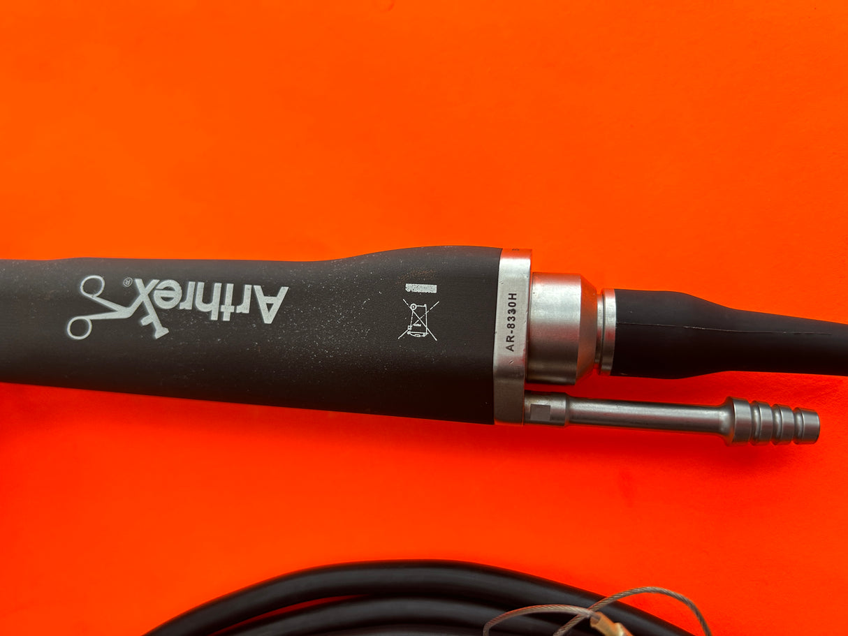 Arthrex AR-8330H Shaver With Buttons