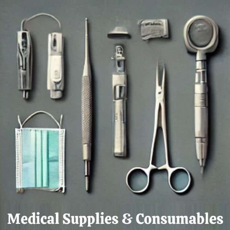 Medical Supplies & Consumables