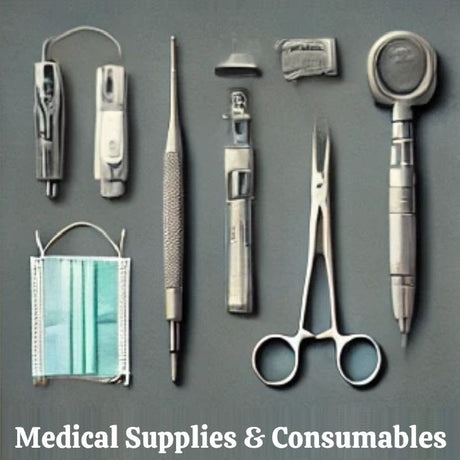 Medical Supplies & Consumables