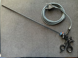 Olympus Autoclavable Bipolar Handle w/ Outer Sheath & A60003C BiPolar Cable