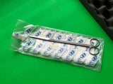 SSI Ultra 04-3223 NELSON Metzenbaum Scissors STR 9''