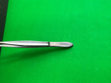 Jarit 130-425 Cushing Forceps 18cm Straight Serrated Tip