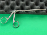 Karl Storz Surgical RHINO-FORCE Blakesley Forceps with Suction, Size 1, Straight