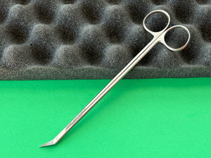 V.Mueller Surgical 7" Potts-Smith Scissors Angled Blades