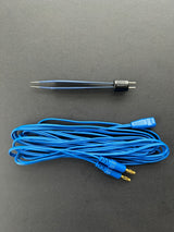 Micrins 63005-1 Jeweler Bipolar Forceps With FREE Cable