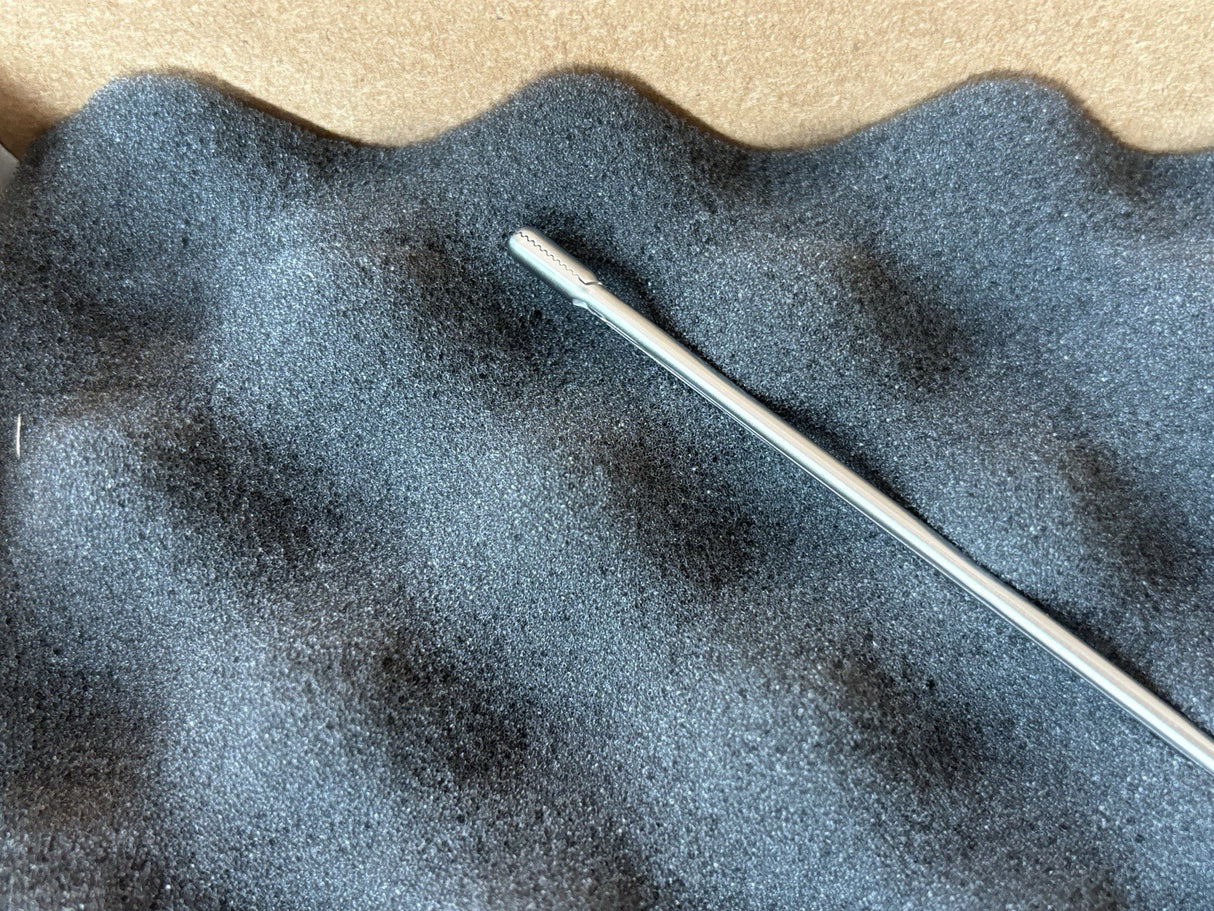 Stryker 300-034-390 Conquest Arthroscopic 4.0mm Soft Tissue Grasper