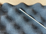 Stryker 300-034-390 Conquest Arthroscopic 4.0mm Soft Tissue Grasper