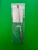 V.Mueller SIMS UTERINE CURETTE SIZE 0 SHARP, Malleable Overall Length 11''(27.9c