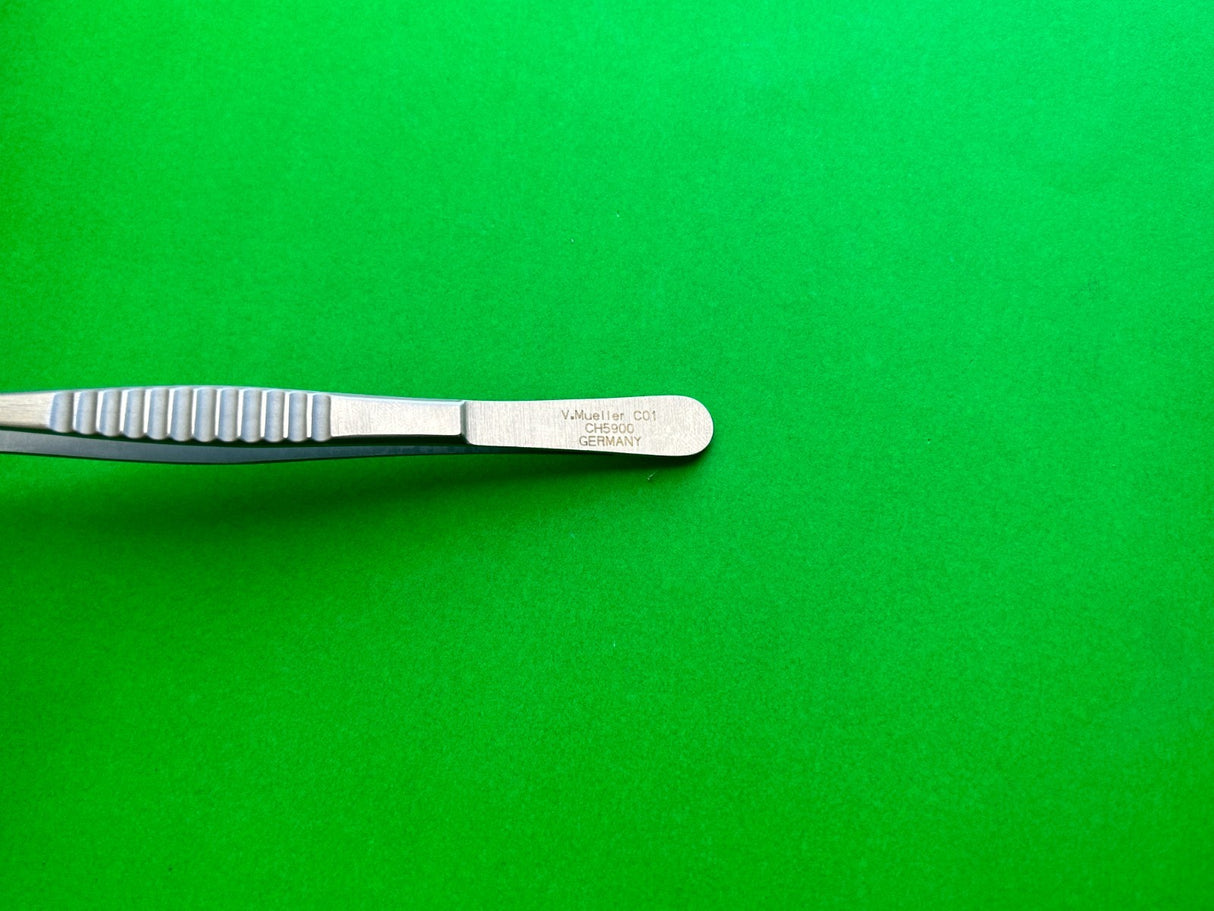 V.Mueller CH5900 DeBakey Vascular Forceps, 6.25"
